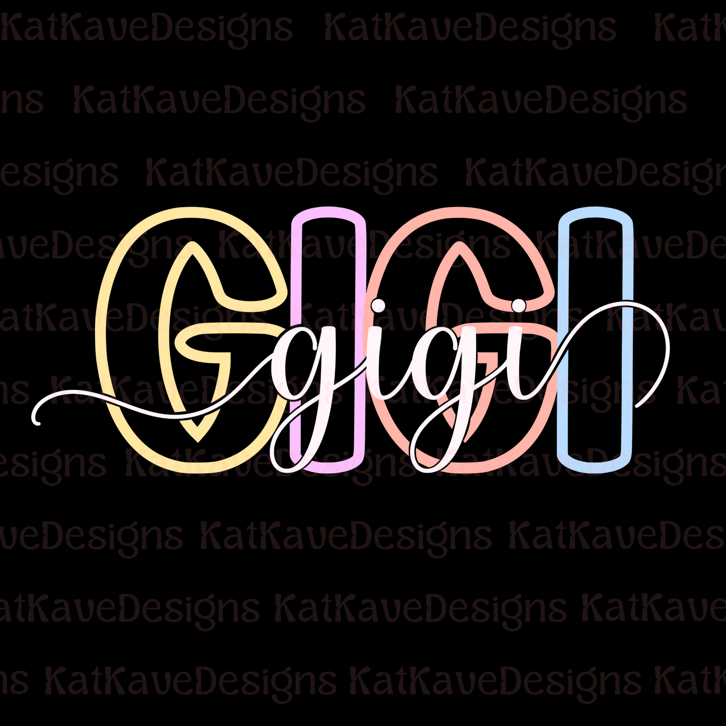 Gigi Digital Download