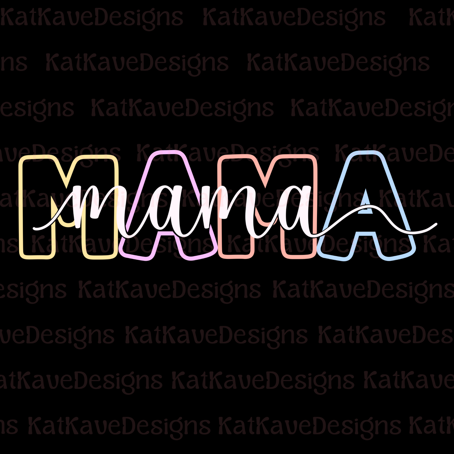 Mama Digital Download