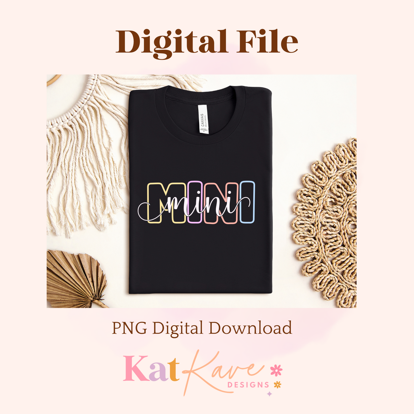 Mini Digital Download