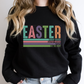 Pastel Easter Adult DTF Transfer