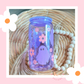 Cute Ghost 16oz Glass Can