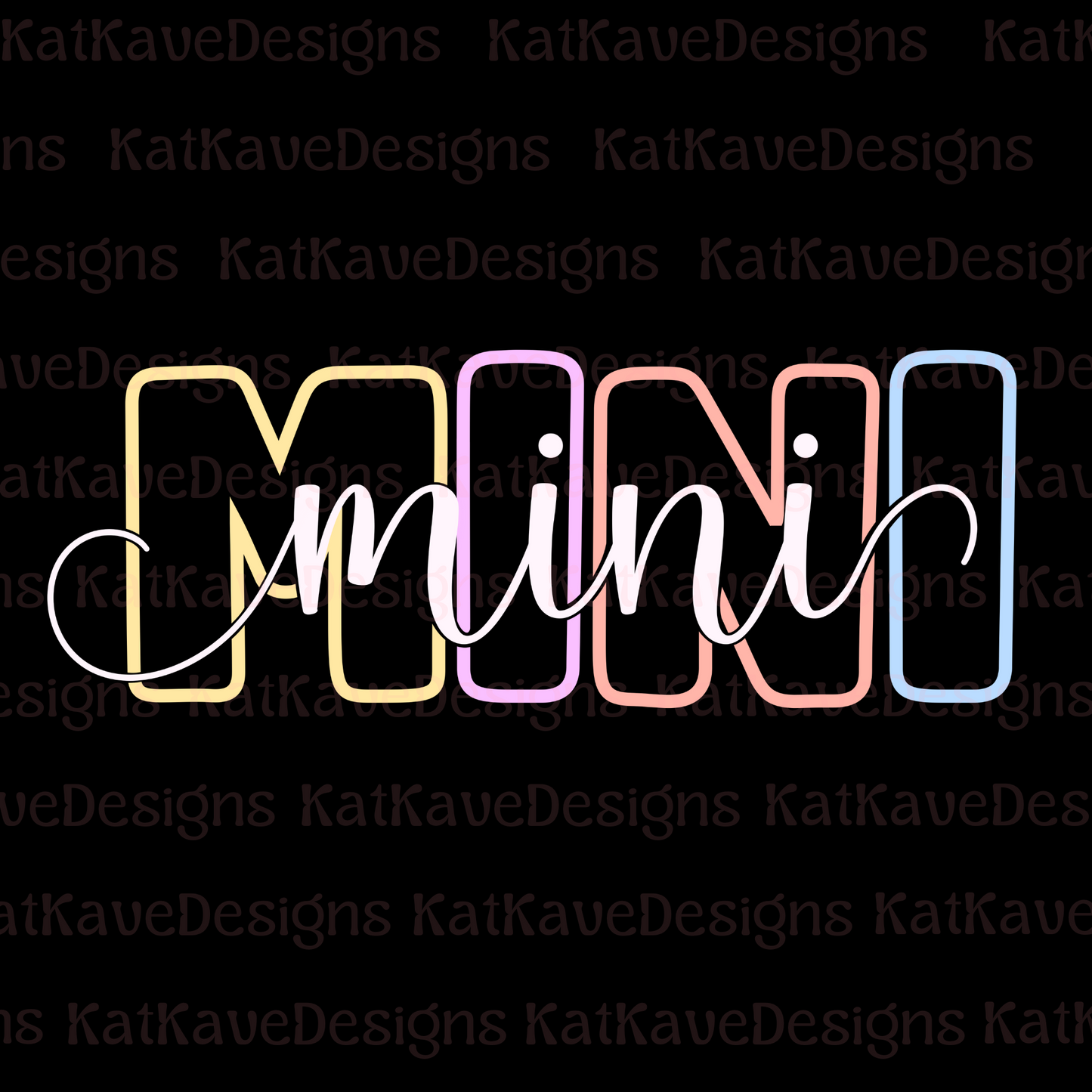 Mini Digital Download
