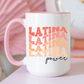 Latina Power Decal