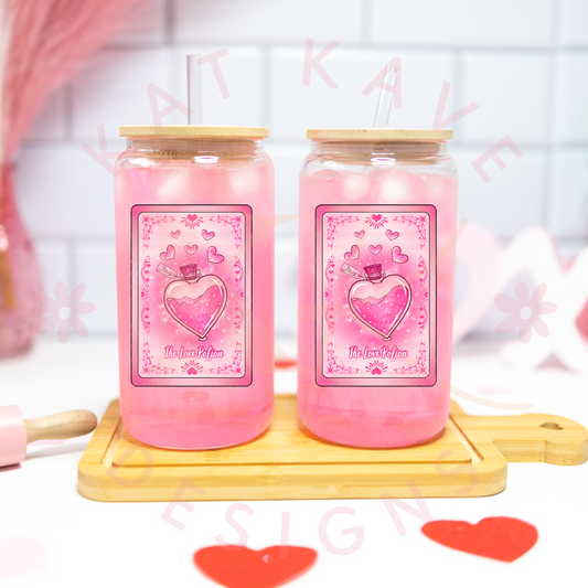 Love Potion Decal