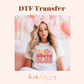 Cool Aunts Club DTF Transfer