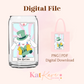 Kawaii Hatter Digital Download