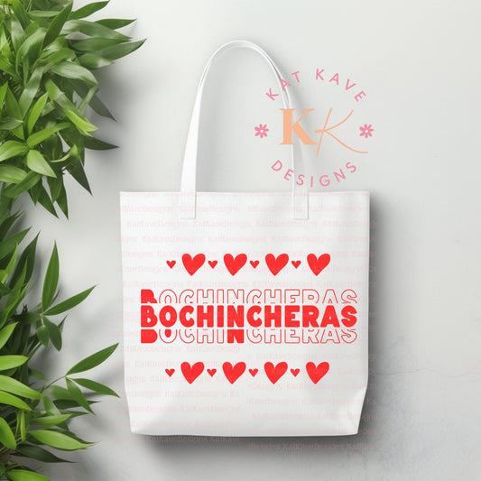 Bochincheras Digital File