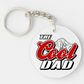 The Cool Dad Keychain Mini