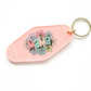 Mama Flowers Keychain Mini