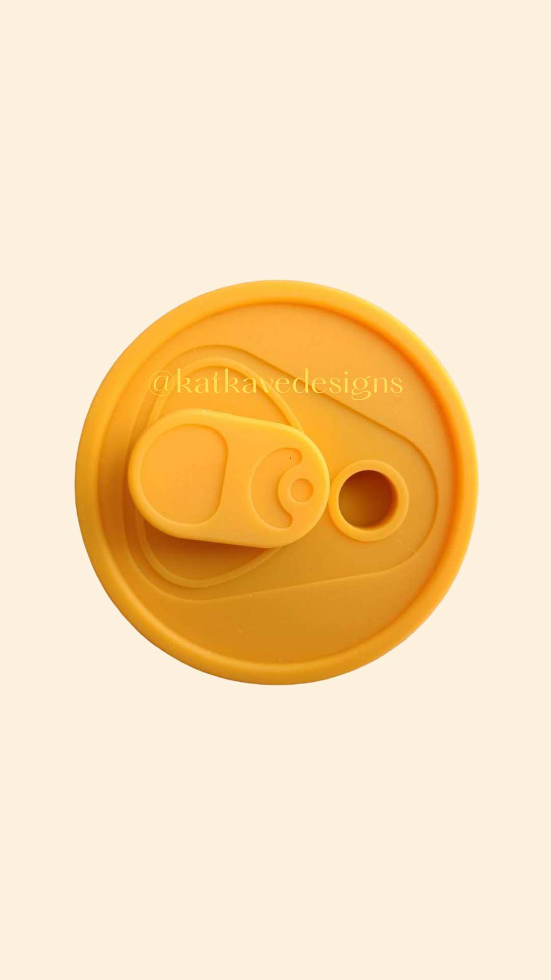 Mango Silicone Lid