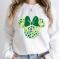 St. Patty’s Bow Adult DTF Transfer