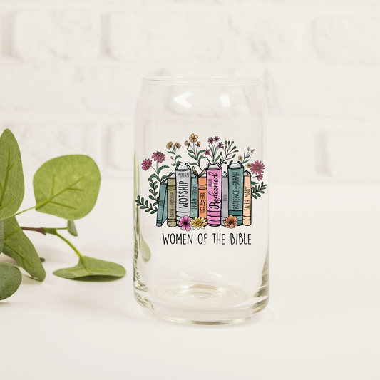 Women of the Bible Decal