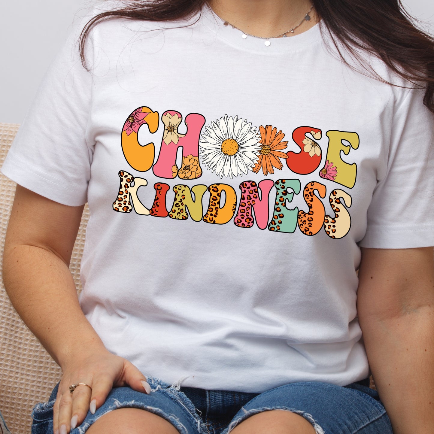 Choose Kindness DTF Transfer