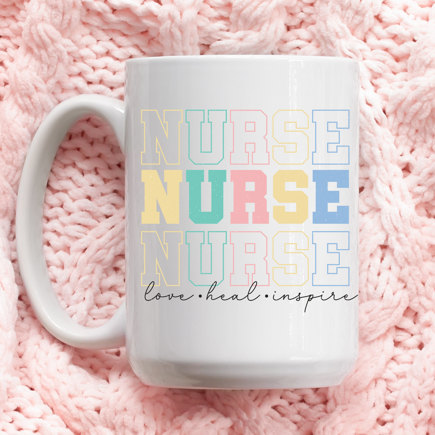 Nurse Nurse Nurse Decal