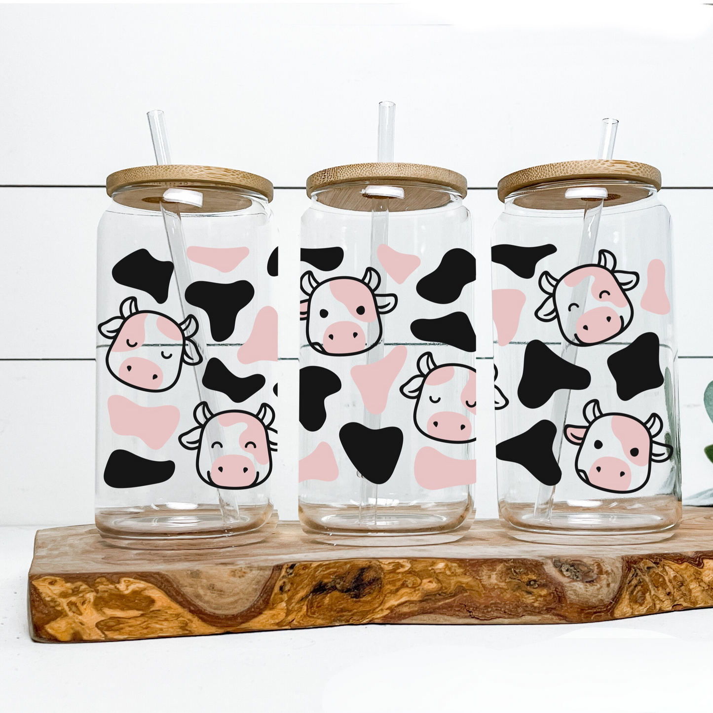 Cutie Cow 16oz Wrap