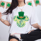 St. Patty’s Hat Adult DTF Transfer