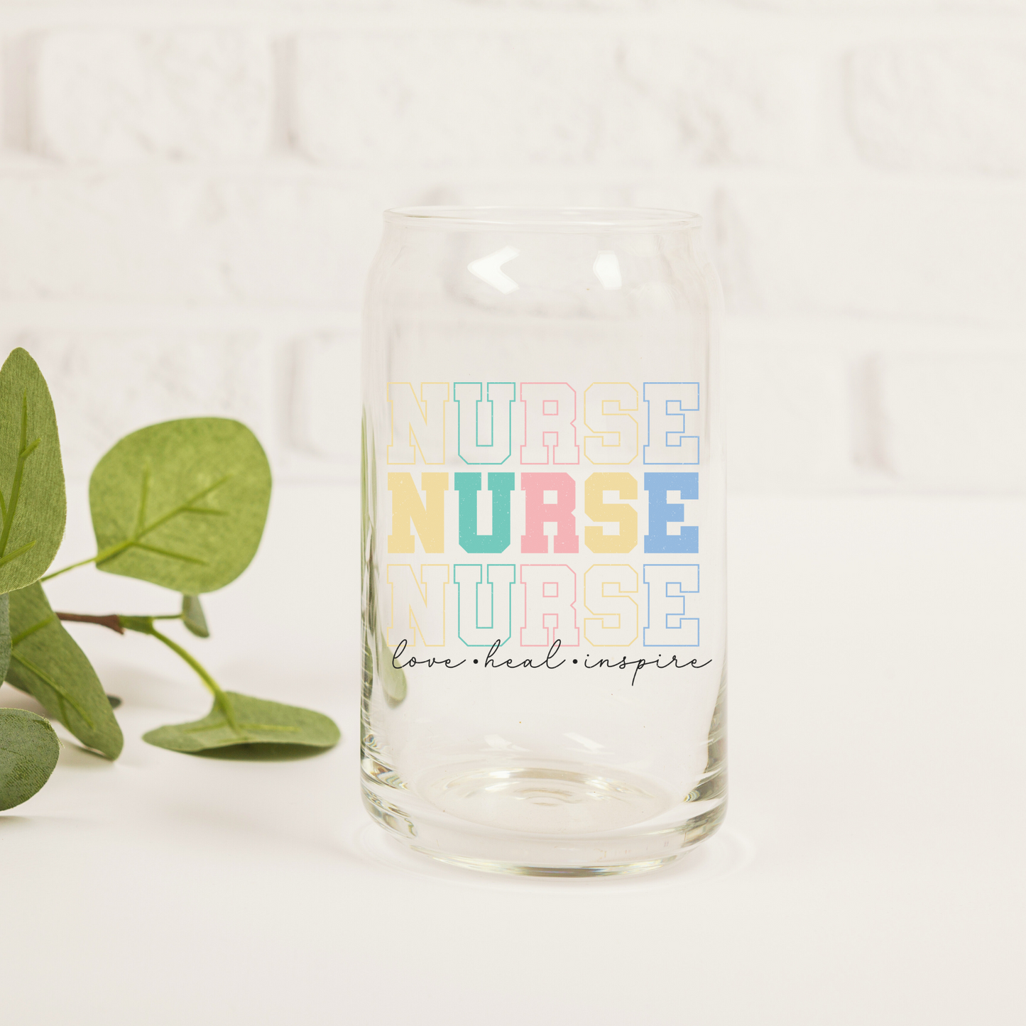 Nurse Nurse Nurse Decal