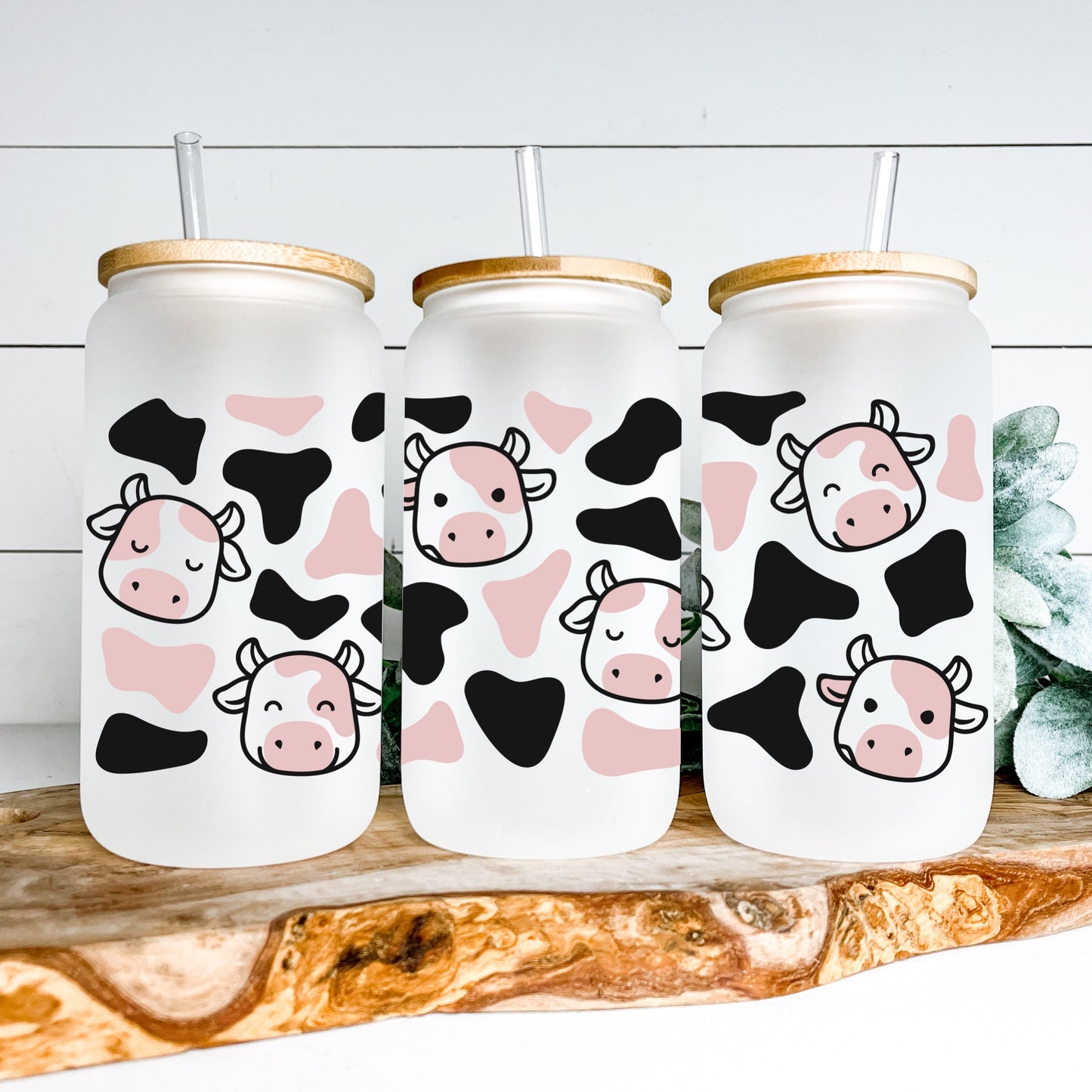 Cutie Cow 16oz Wrap